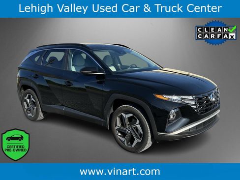 Certified 2023 Hyundai Tucson SEL w/ Convenience Package AWD/4WD image 1
