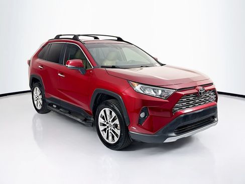 Used 2019 Toyota RAV4 Limited w/ Cold Weather Package FWD image 3