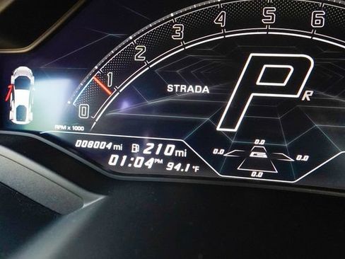 Used 2024 Lamborghini Huracan Tecnica RWD image 71