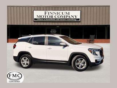 Used 2023 GMC Terrain SLE w/ Driver Convenience Package