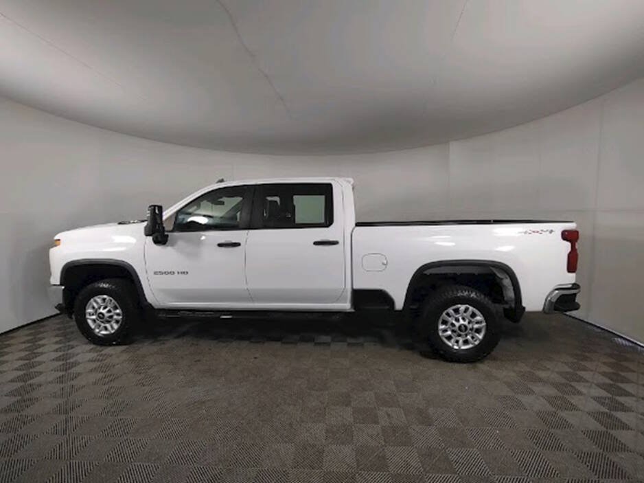 Used 2024 Chevrolet Silverado 2500 W/T w/ WT Fleet Convenience Package AWD/4WD image 5