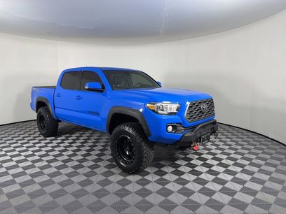 Used 2020 Toyota Tacoma TRD Off-Road w/ TRD Premium Off Road Package