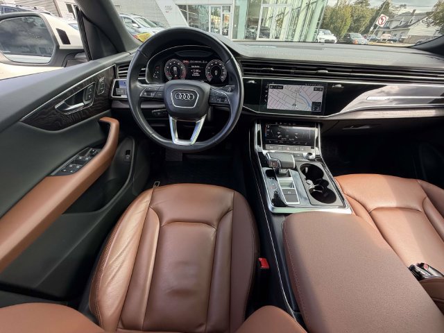 Certified 2023 Audi Q8 Premium w/ Convenience Package AWD/4WD image 13