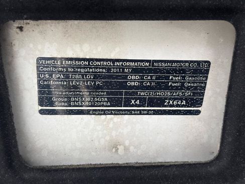 Used 2011 Nissan Altima 2.5 SL w/ 2.5SL Pkg FWD image 41
