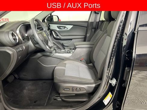 Used 2023 Chevrolet Blazer LT w/ Driver Confidence Package FWD image 10