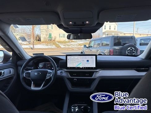 Certified 2025 Ford Explorer Active image 37