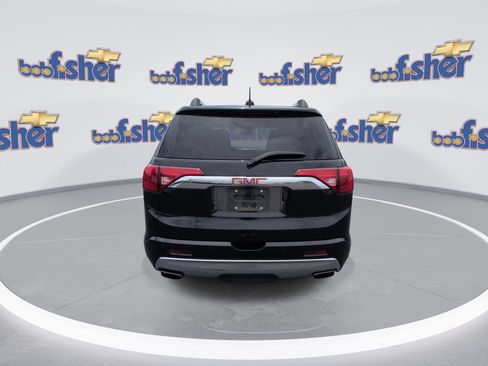 Used 2018 GMC Acadia Denali w/ Technology Package AWD/4WD image 7
