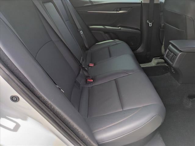 Used 2025 Toyota Camry XLE w/ Premium Plus Package FWD image 20