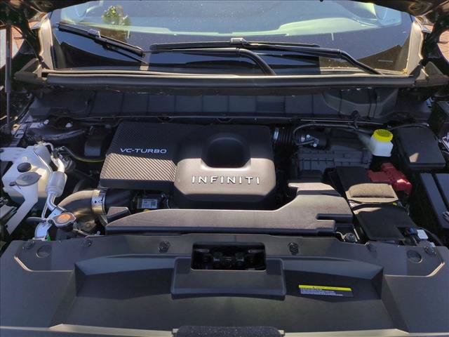 New 2027 INFINITI QX60 Luxe FWD image 17
