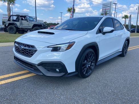 Used 2024 Subaru WRX Premium w/ Popular Package #2A image 3