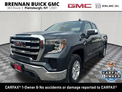 Certified 2021 GMC Sierra 1500 SLE