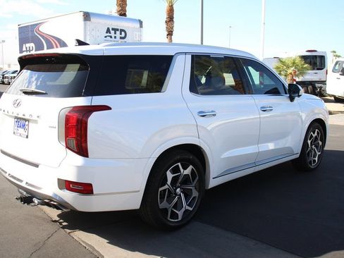 Used 2022 Hyundai Palisade Calligraphy AWD/4WD image 8