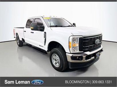 Used 2023 Ford F350 XL w/ XL Chrome Package