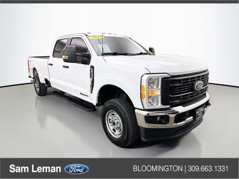 Used 2023 Ford F350 XL w/ XL Chrome Package image 1