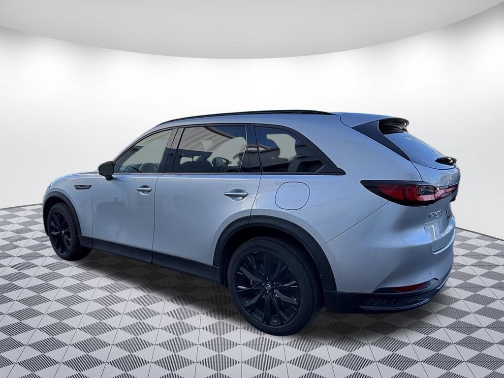Used 2025 MAZDA CX-90 3.3 Turbo w/ Premium Sport Pkg AWD/4WD image 5