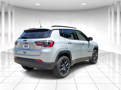 Certified 2025 Jeep Compass Latitude w/ Convenience Group
