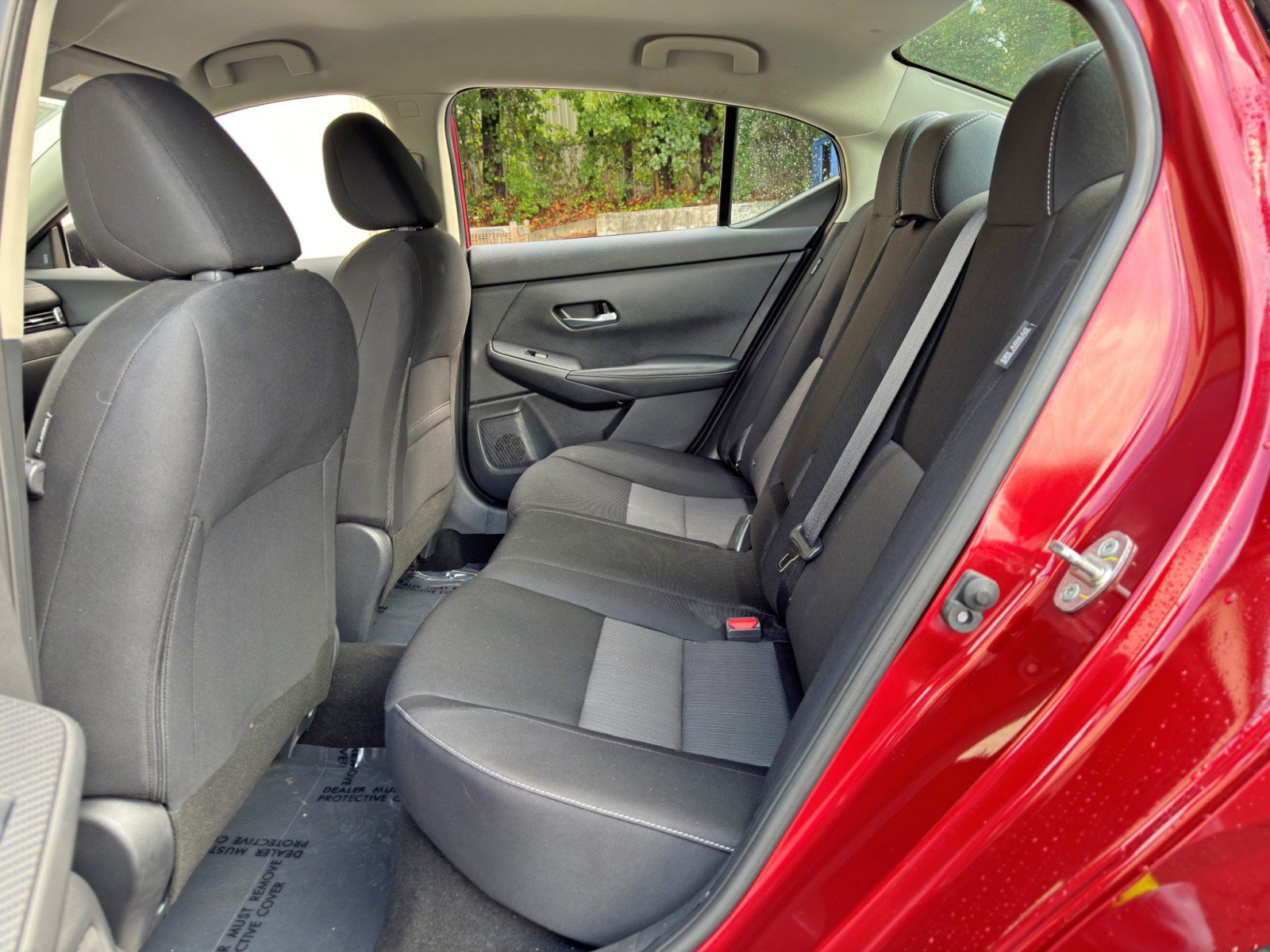 Used 2021 Nissan Sentra SV FWD image 32