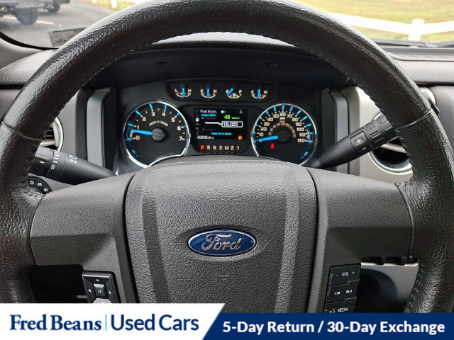 Used 2014 Ford F150 XLT w/ Equipment Group 302A Luxury AWD/4WD image 26