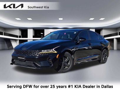 Used 2021 Kia K5 LXS