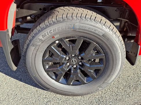 New 2026 Nissan Frontier SV w/ Tow Package image 5