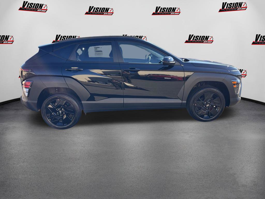 New 2027 Hyundai Kona SEL Sport AWD/4WD image 6