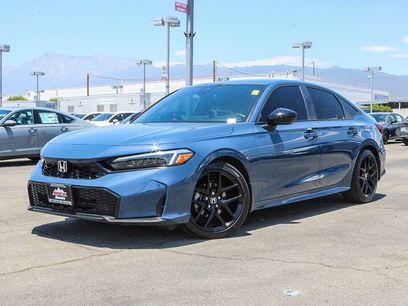 Used 2025 Honda Civic Sport