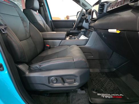 New 2026 Toyota Sequoia TRD Pro AWD/4WD image 14