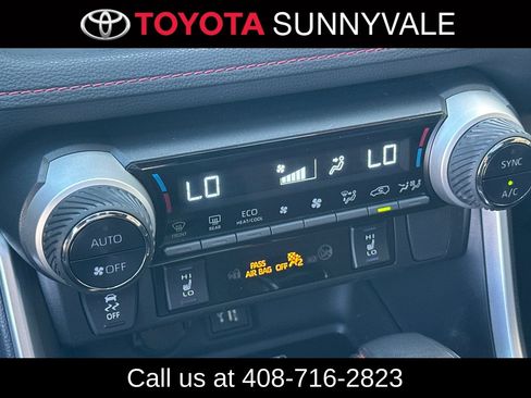 Certified 2023 Toyota RAV4 XSE w/ Weather Package AWD/4WD image 25