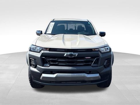 Used 2026 Chevrolet Colorado Trail Boss AWD/4WD image 8
