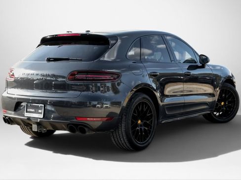 Used 2018 Porsche Macan GTS AWD/4WD image 5