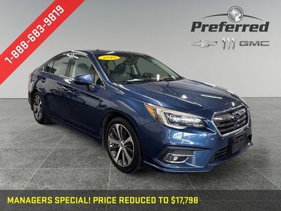 Used 2019 Subaru Legacy 3.6R Limited