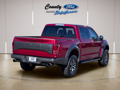 Used 2018 Ford F150 Raptor w/ Equipment Group 802A Luxury AWD/4WD image 27