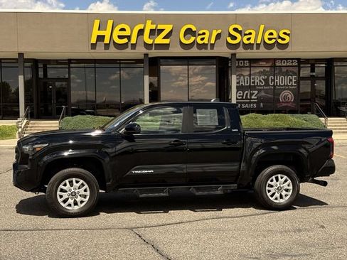 Used 2024 Toyota Tacoma SR5 AWD/4WD image 1