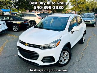 Used 2017 Chevrolet Trax LS image 1
