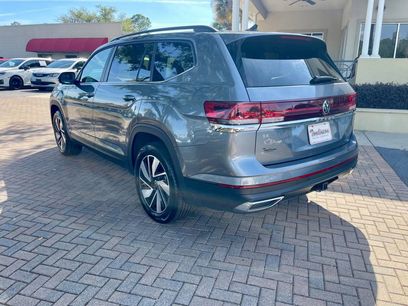 Used 2025 Volkswagen Atlas SE