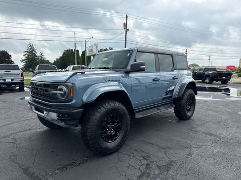 Used 2024 Ford Bronco Raptor w/ Interior Carbon Fiber Pack 6 AWD/4WD image 1