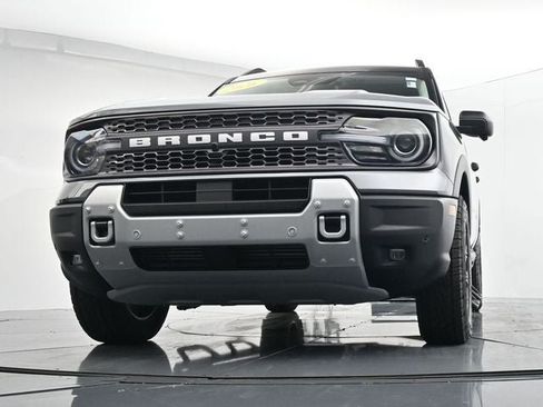 Certified 2026 Ford Bronco Sport Badlands AWD/4WD image 33