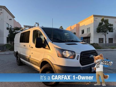 Used 2016 Ford Transit 150 130 Low Roof
