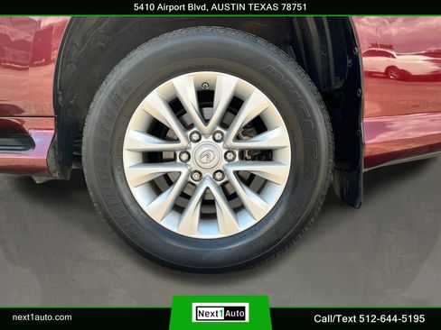 Used 2021 Lexus GX 460 Premium w/ Premium Package AWD/4WD image 44