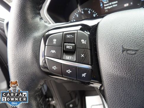 Certified 2021 Ford Escape SEL image 24