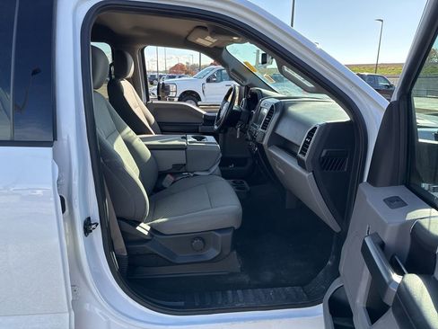 Used 2019 Ford F150 XLT w/ Equipment Group 301A Mid image 13