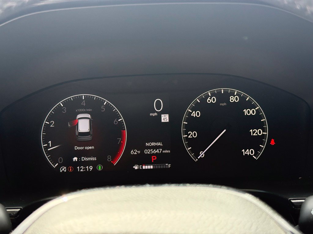 Used 2024 Honda CR-V EX-L image 13