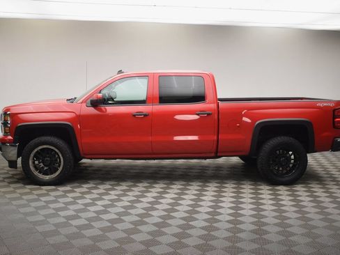 Used 2014 Chevrolet Silverado 1500 LT w/ All Star Edition AWD/4WD image 11