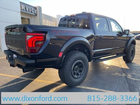 New 2025 Ford F150 Raptor image 7