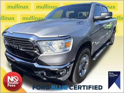 Used 2021 RAM 1500 Big Horn