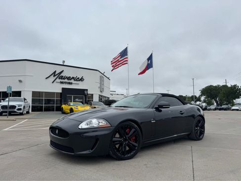 Used 2011 Jaguar XKR R RWD image 1