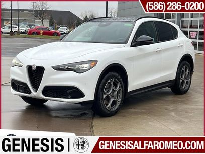 New 2025 Alfa Romeo Stelvio Sprint
