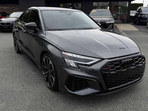 Used 2023 Audi S3 Premium Plus AWD/4WD image 21