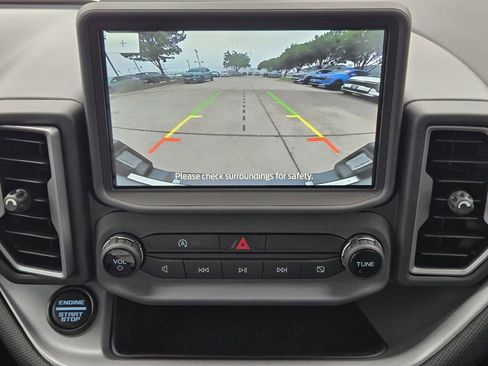 Used 2024 Ford Bronco Sport Big Bend AWD/4WD image 7
