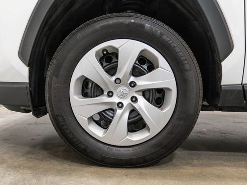 Certified 2024 Toyota RAV4 LE image 11